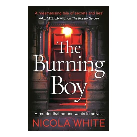 Burning Boy