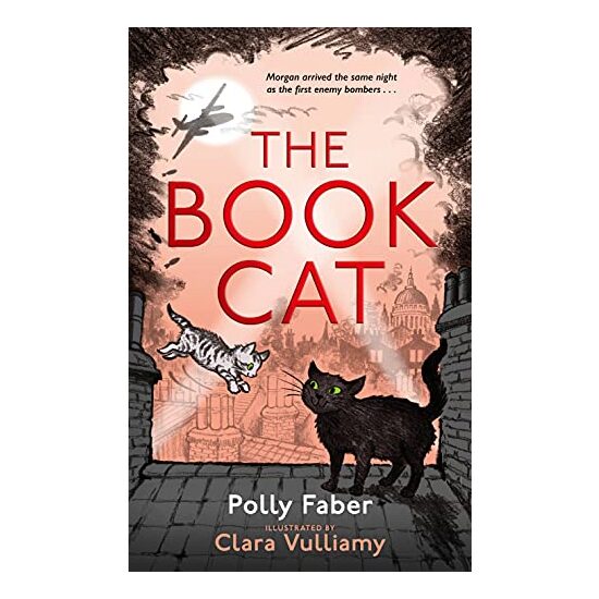 The Book Cat