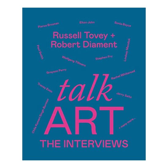 Talk Art the Interviews - Imagine 1