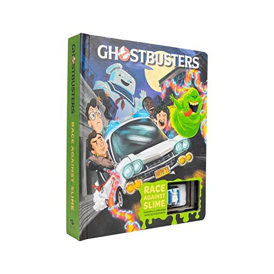 Ghostbusters Ectomobile