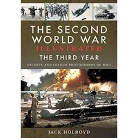 Second World War Illustrated, Jack Holroyd
