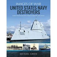 United States Navy Destroyers, Green, Michael