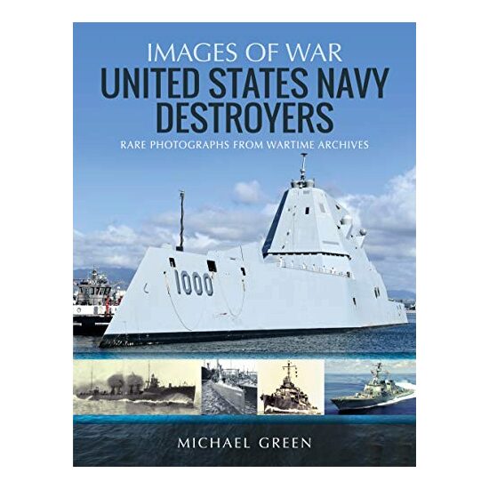 United States Navy Destroyers, Green, Michael