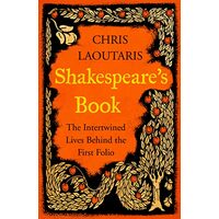 Shakespeare's Book