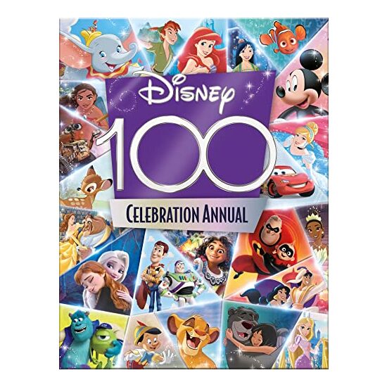 Disney Celebration Annual
