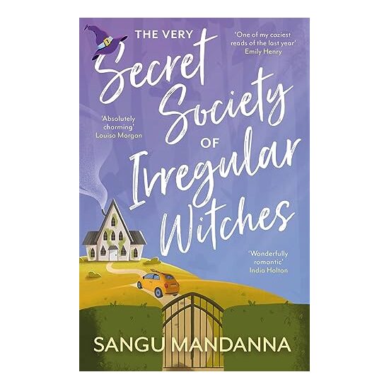 Very Secret Society of Irregular Witches, Sangu Mandanna