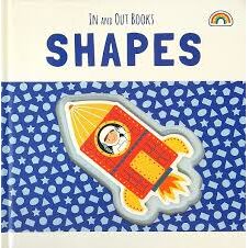 Shapes (In and Out Books)