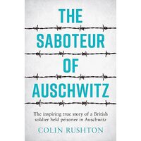Saboteur of Auschwitz