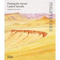 Painting the Ancient Land of Australia