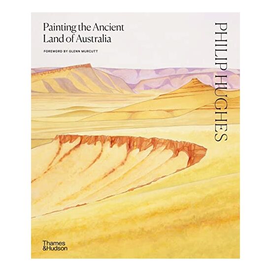 Painting the Ancient Land of Australia