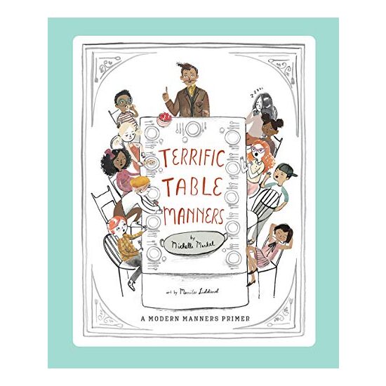 Terrific Table Manners