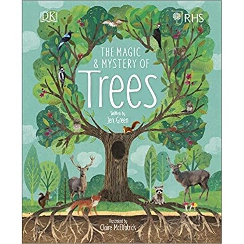 RHS The Magic and Mystery of Trees