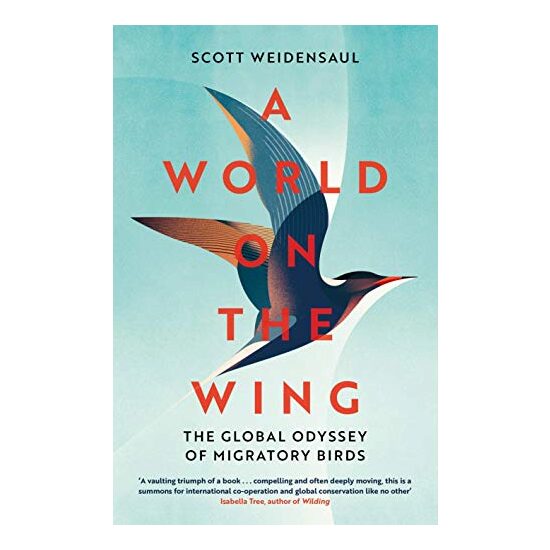 A World on the Wing, Scott Weidensaul