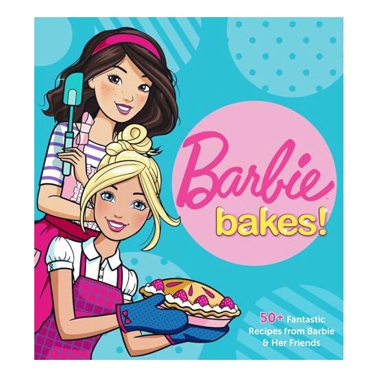 Barbie Bakes - Imagine 1