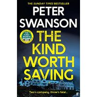 Kind Worth Saving, Peter Swanson