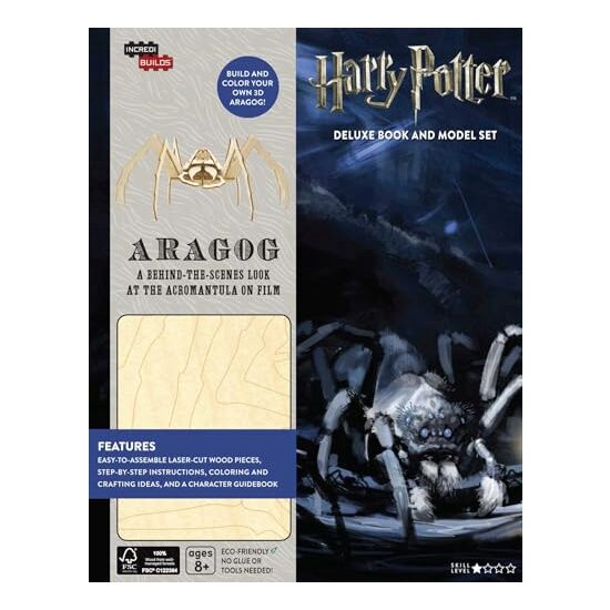 IncrediBuilds : Harry Potter - Imagine 1