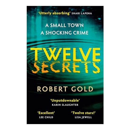 Twelve Secrets, Robert Gold