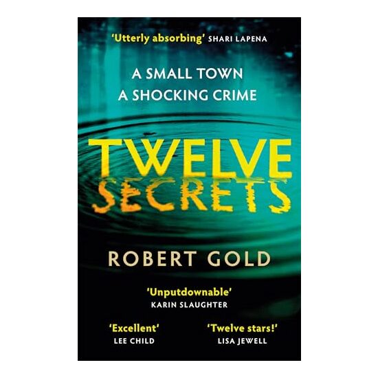 Twelve Secrets, Robert Gold