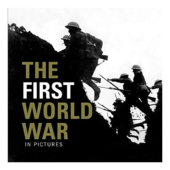 The First World War In Pictures