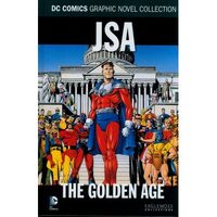 JSA: The Golden Age