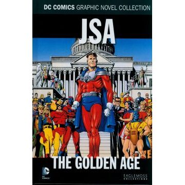 JSA: The Golden Age