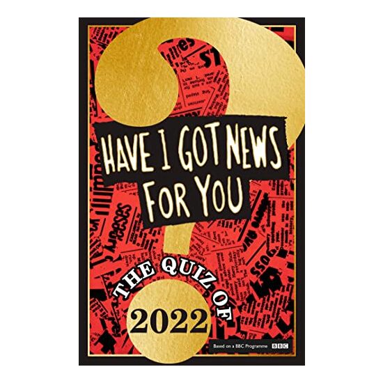Have I Got News for You - Imagine 1