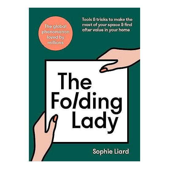 The Folding Lady - Imagine 1