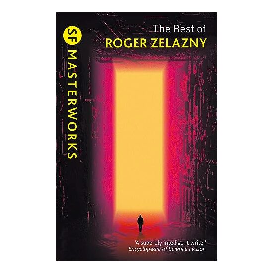 The Best of Roger Zelazny, Roger Zelazny