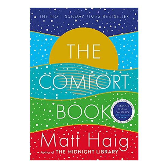 Comfort Book, Matt Haig