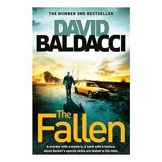 The Fallen - Imagine 1