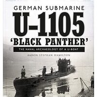 German Submarine U-1105 'Black Panther'