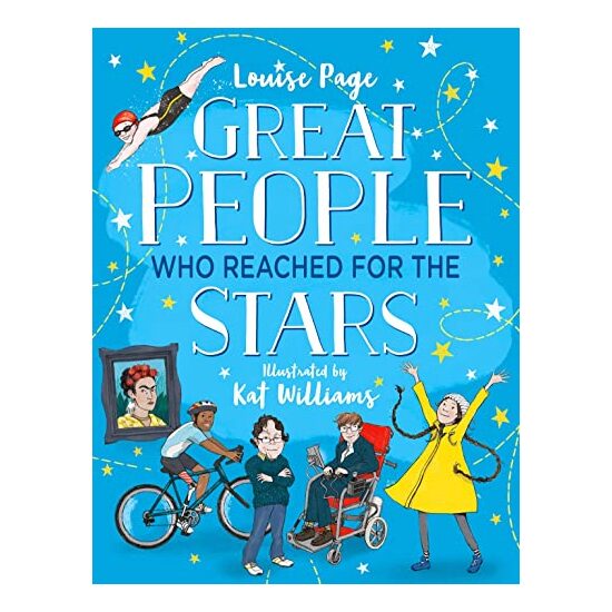 Great People Who Reached for the Stars
