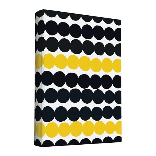 Marimekko Small Cloth-Covered Journal, MARIMEKKO