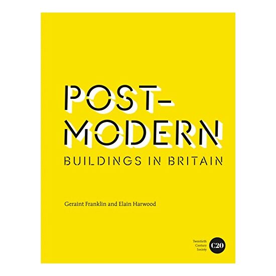 Post-Modern Buildings in Britain - Imagine 1