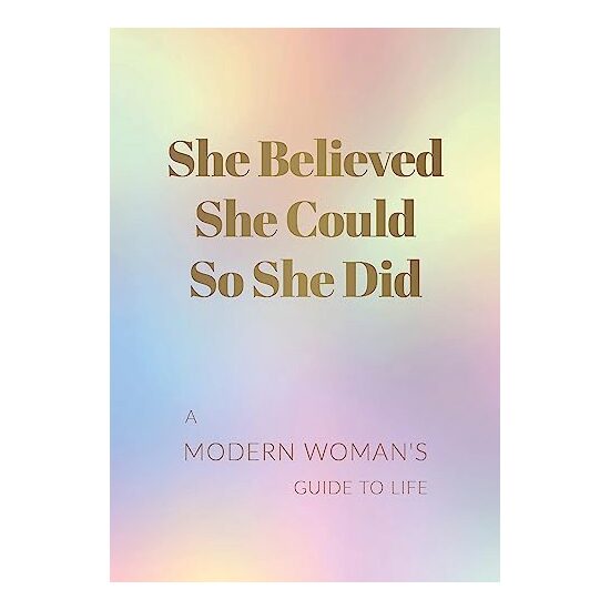 She Believed She Could So She Did, Sam Lacey