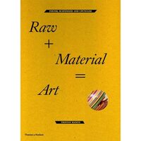  Raw Material Art Found Scavenged And Upcycled