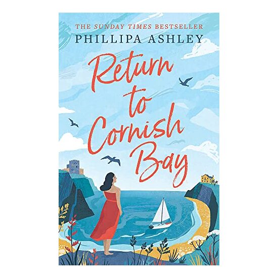 Return to Castle Bay, Phillipa Ashley - Imagine 1