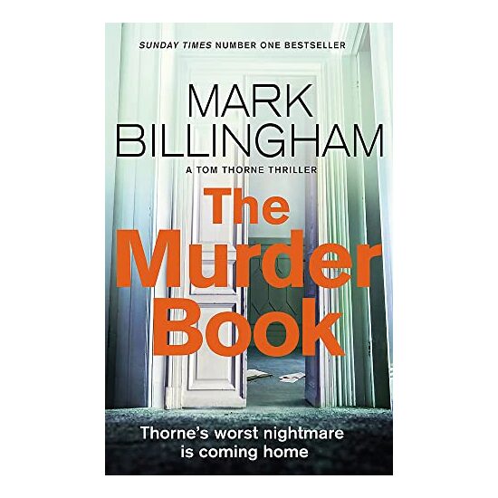 Murder Book