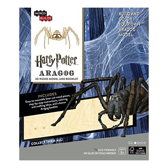 IncrediBuilds : Harry Potter - Imagine 1