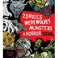 Zombies, Werewolves, Monsters & Horror