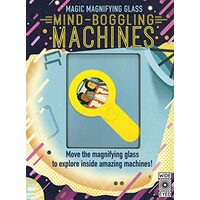 Magic Magnifying Glass