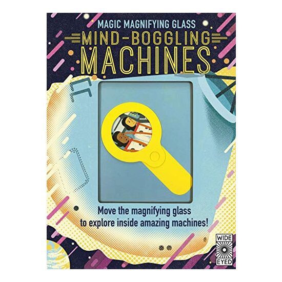 Magic Magnifying Glass - Imagine 1