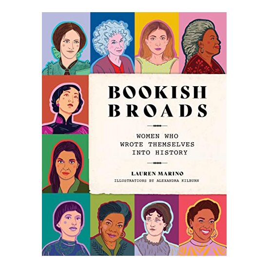 Bookish Broads - Imagine 1