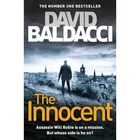 Innocent, David Baldacci