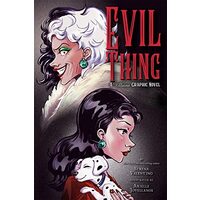Disney: Evil Thing