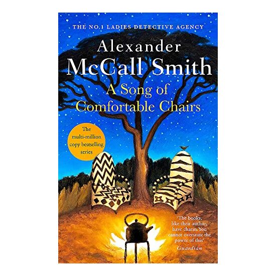 Song of Comfortable Chairs