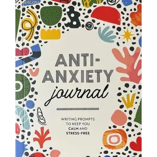 Anti-Anxiety Journal - Imagine 1
