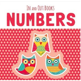Numbers (In and Out Books) - Imagine 1