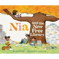 Nia and the New Free Library
