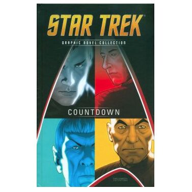 Star Trek Countdown, Alex Kurtzman Roberto Orci